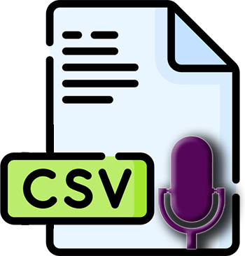 Talk to CSV